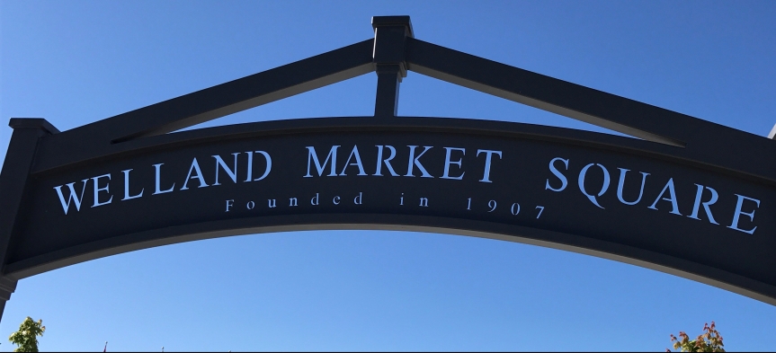 Market Musings: Welland Market
